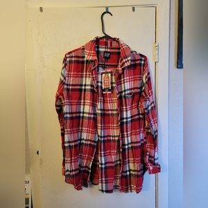 Gap Women's Flannel